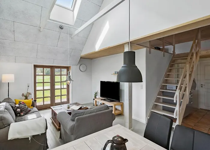 Дом отдыха 3 Bedroom Stunning In Pandrup