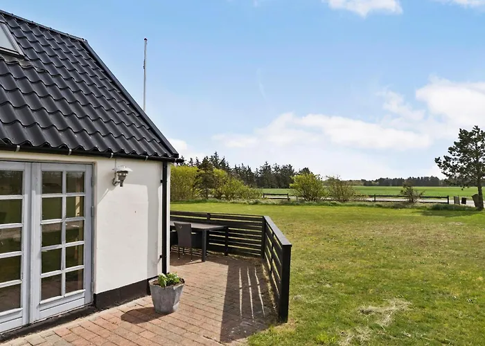 Дом отдыха 3 Bedroom Stunning In Pandrup